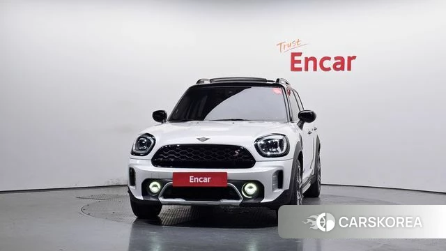 Mini Cooper S Countryman id 4474550 из Кореи 13
