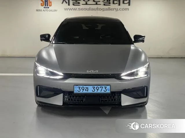 Kia EV6 id 3262905 из Кореи 13