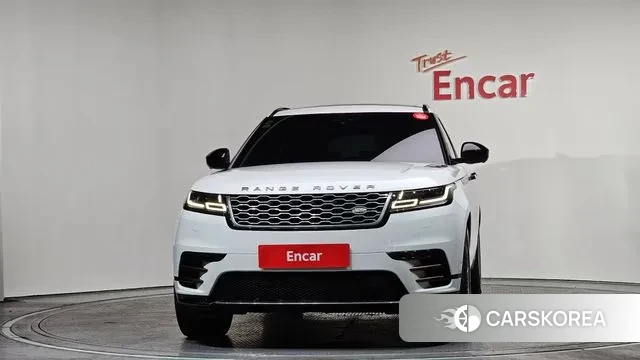 Land Rover Range Rover Velar id 3641188 из Кореи 13