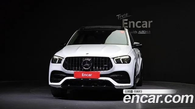 Mercedes-Benz GLE-Class W167 id 2710917 из Кореи 13