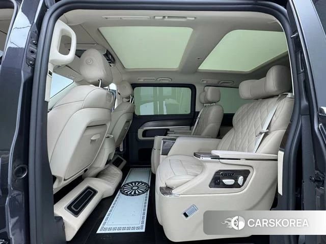Mercedes-Benz V-class id 4265263 из Китая 14