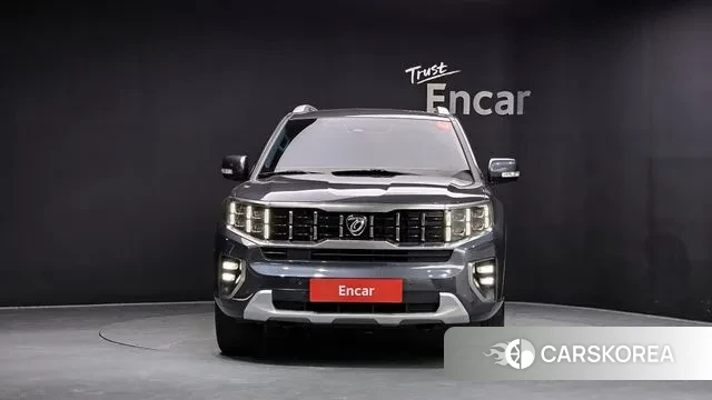 Kia Mohave Master id 3028794 из Кореи 13