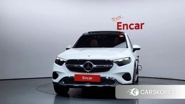 Mercedes-Benz GLC-Class X254 id 4394574 из Кореи 23
