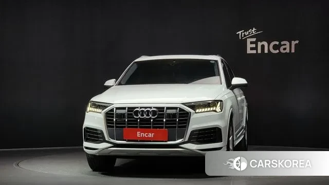 Audi Q7 (4M) id 3390395 из Кореи 13