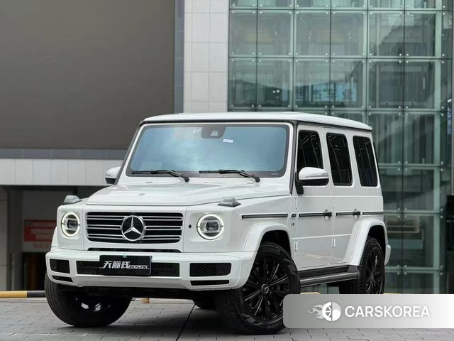 Mercedes-Benz G-class id 4264789 из Китая 11