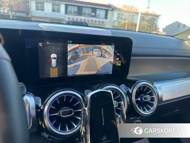 Mercedes-Benz GLB id 4300144 из Китая 13