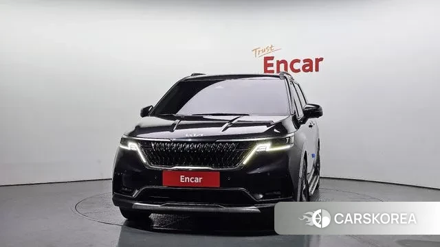 Kia Carnival 4th generation id 3478386 из Кореи 13