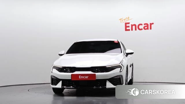Kia The New K5 3rd generation id 4792366 из Кореи 23