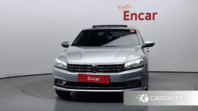 Volkswagen The New Passat id 2986644 из Кореи 13