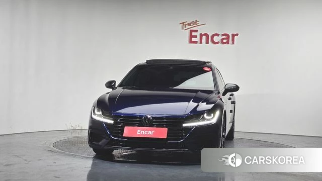 Volkswagen Arteon id 4610319 из Кореи 23