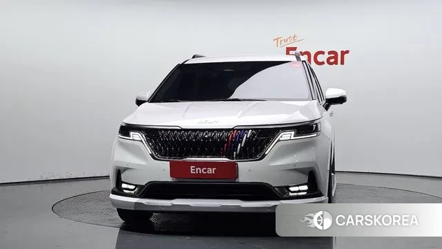 Kia Carnival 4th generation id 3659794 из Кореи 13