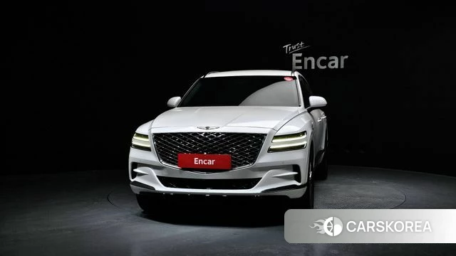 Genesis GV80 id 3828307 из Кореи 13