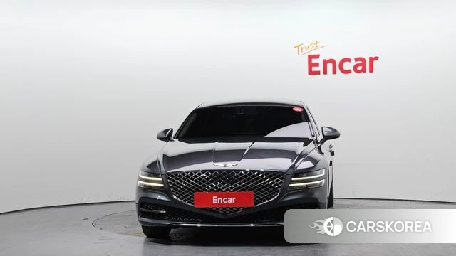 Genesis G80 (RG3) id 3898255 из Кореи 13