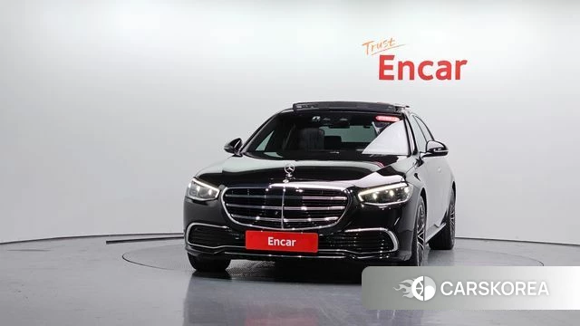 Mercedes-Benz S-Class W223 id 4554436 из Кореи 23