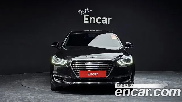 Genesis EQ900 id 2483645 из Кореи 13