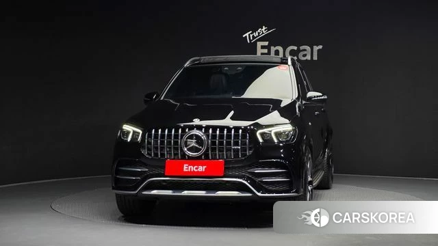 Mercedes-Benz GLE-Class W167 id 4584827 из Кореи 23
