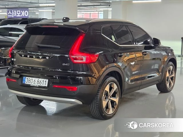 Volvo XC40 id 4704882 из Кореи 11