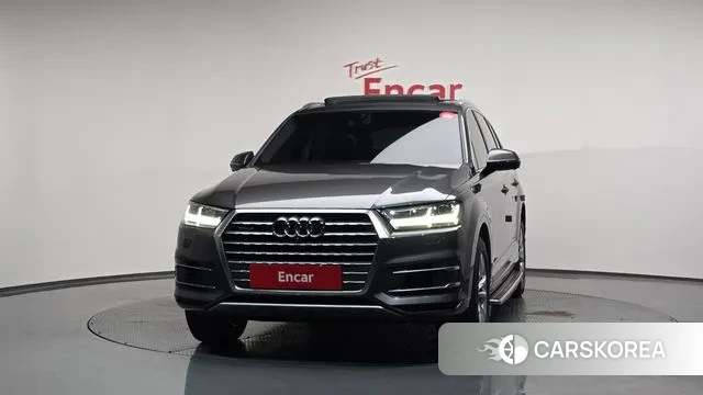Audi Q7 (4M) id 2902582 из Кореи 13