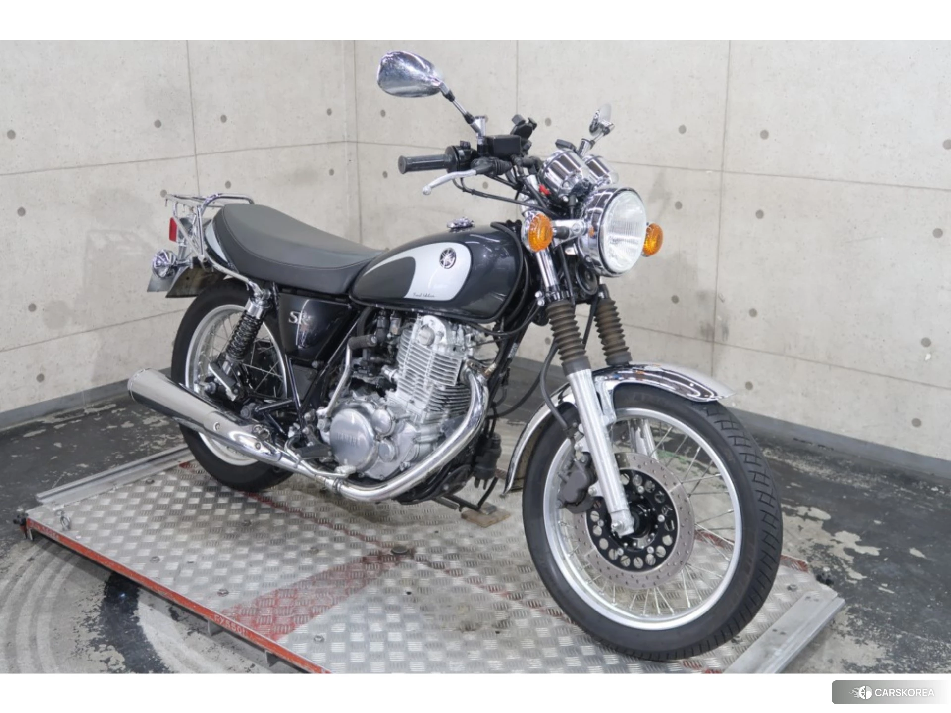 OTHER SR400 FINAL ED id 4380094 из Японии 23