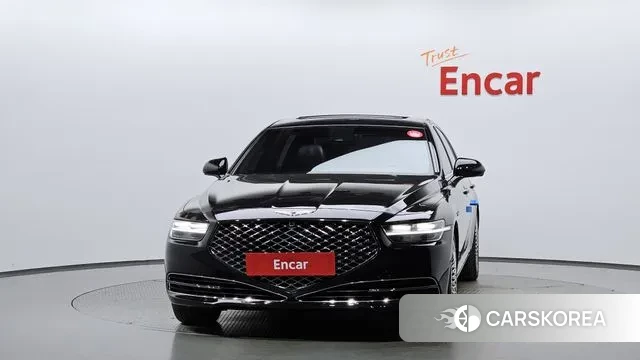 Genesis G90 id 3254166 из Кореи 13