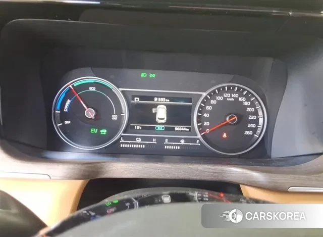 Kia Sorento 4th Generation 2023 Черный из Кореи, фото 3