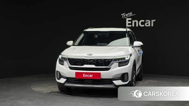 Kia Seltos id 4580772 из Кореи 13
