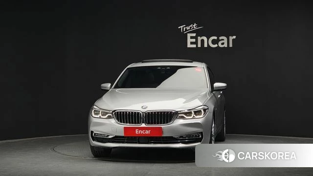 BMW 6 Series GT (G32) id 3861864 из Кореи 13