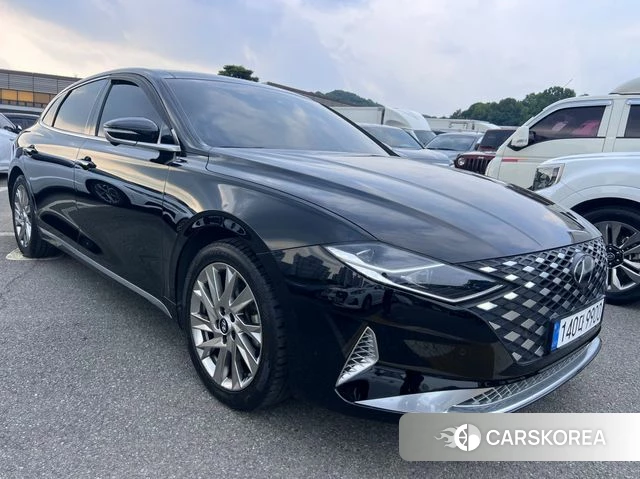 Hyundai The New Grandeur IG Hybrid id 4458464 из Кореи 12