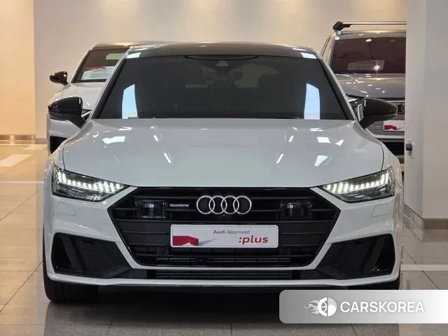 Audi A7 (4K) id 3590823 из Кореи 13