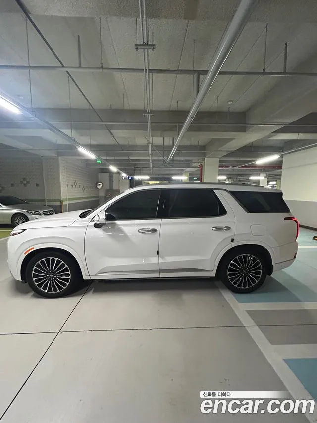 Hyundai Palisade id 2632279 из Кореи 3