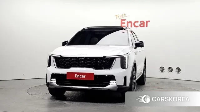 Kia The New Sorento 4th Generation id 3634277 из Кореи 13