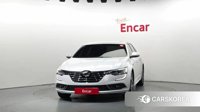 Renault Korea (Samsung) SM6 id 4625836 из Кореи 13