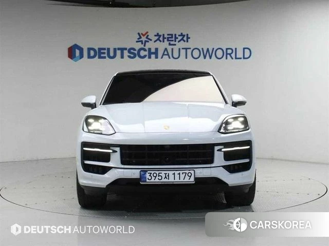 Porsche Cayenne (PO536) id 4549185 из Кореи 13