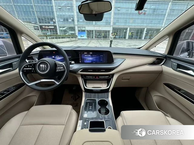 Buick GL8 PHEV 2025 Белый из Китая, фото 4