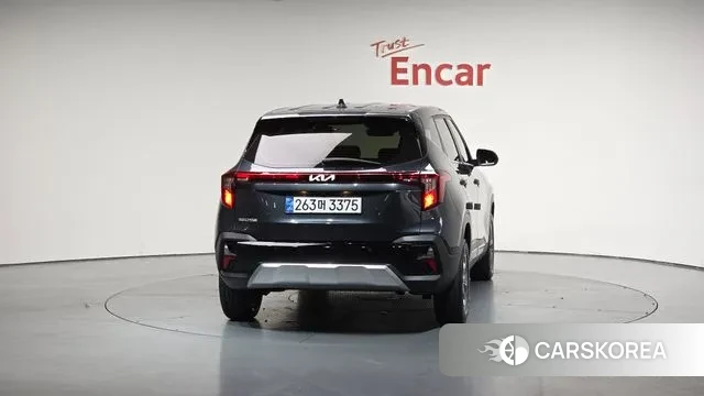 Kia The New Seltos id 3327330 из Кореи 13