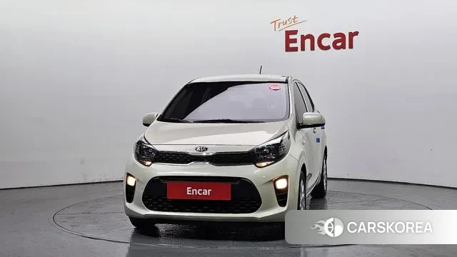 Kia All New Morning (JA) id 3489625 из Кореи 13