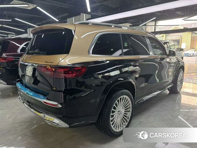 Mercedes-Benz GLS id 4239623 из Китая 3