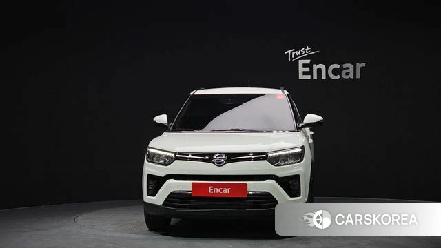 Ssangyong Berry New Tivoli id 3922727 из Кореи 13