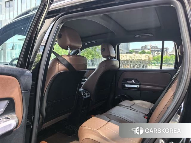 Mercedes-Benz GLB 2021 Черный из Китая, фото 4