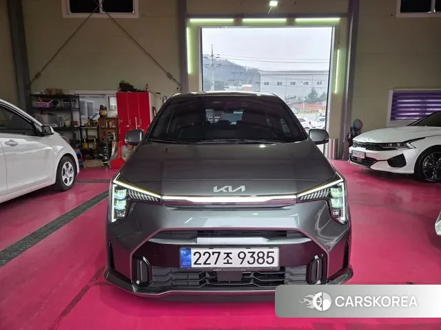 Kia The New Morning (JA) id 3539039 из Кореи 13