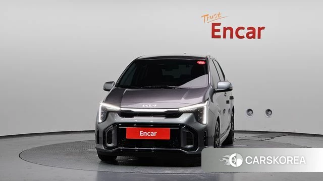 Kia The New Morning (JA) id 4515662 из Кореи 23
