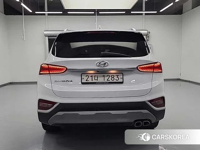 Hyundai Santa Fe TM id 3399220 из Кореи 12