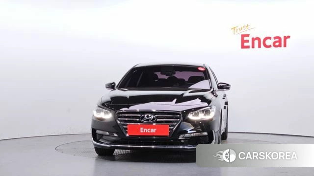 Hyundai Grandeur IG id 4331639 из Кореи 13
