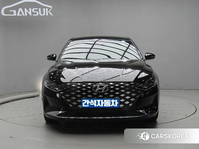 Hyundai The New Grandeur IG id 4458463 из Кореи 13