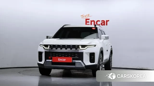 Ssangyong Torres id 3212490 из Кореи 13