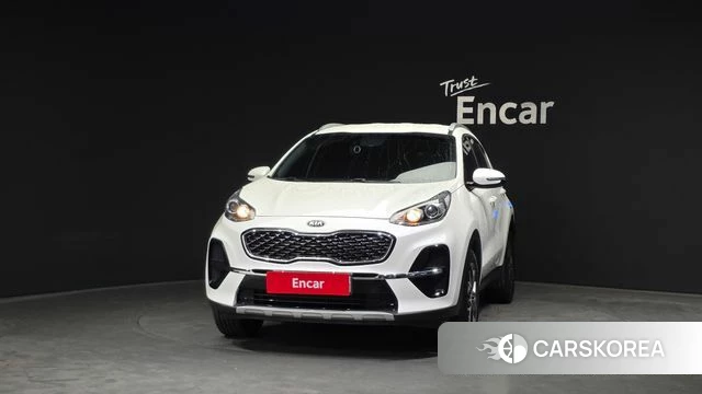 Kia Sportage The Bold id 4304311 из Кореи 13