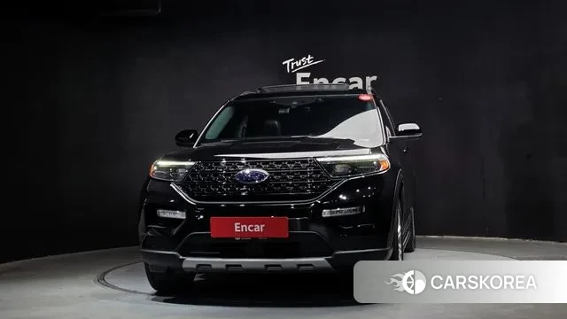 Ford Explorer 6th Generation id 3525432 из Кореи 13