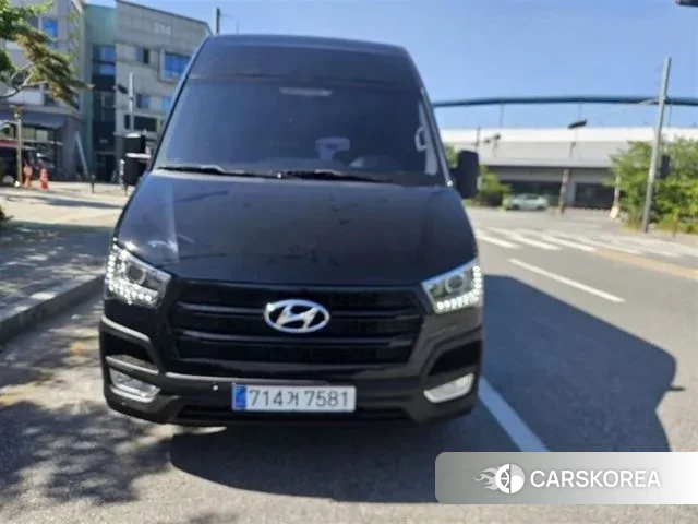 Hyundai Solati id 3617290 из Кореи 8