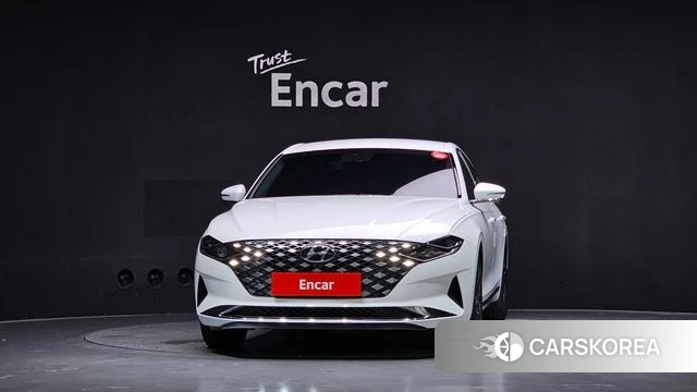 Hyundai The New Grandeur IG Hybrid id 4676121 из Кореи 23