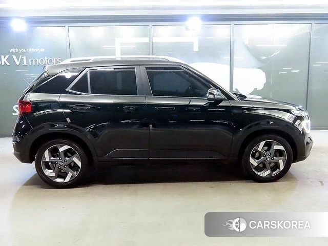 Hyundai Venue id 4470928 из Кореи 13